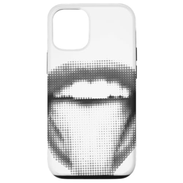 iPhone 15 halftone pop art y2k Case