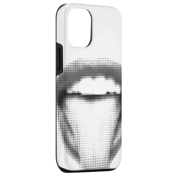 iPhone 15 Halftone Pop Art Y2K Case - Trendy Protection