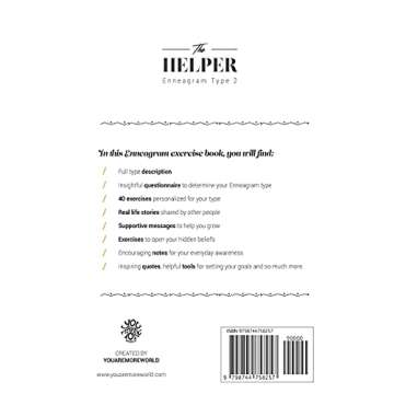Enneagram Exercises for Personal Growth: Type 2 - The Helper