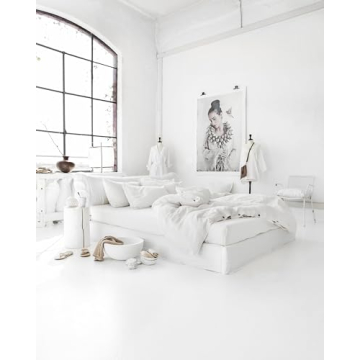 Magic Linen Duvet Cover for Eco-Friendly Luxury