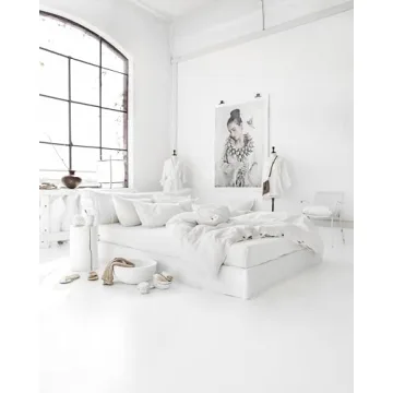 Magic Linen Duvet Cover for Eco-Friendly Luxury