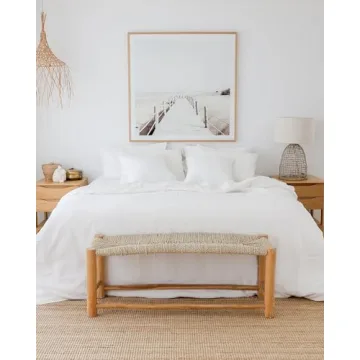 Magic Linen Duvet Cover for Eco-Friendly Luxury