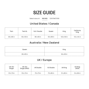 Magic Linen Duvet Cover for Eco-Friendly Luxury