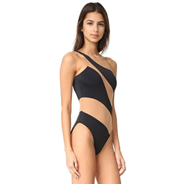 Stylish Norma Kamali Women's One Piece Swimsuit