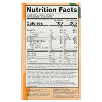 Dr. Kellyann Low Sodium Chicken Bone Broth, 16.9 FZ