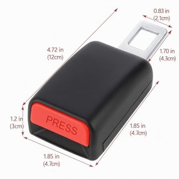 ORIBLYNT Universal Car Shoulder & Neck Extender Pads