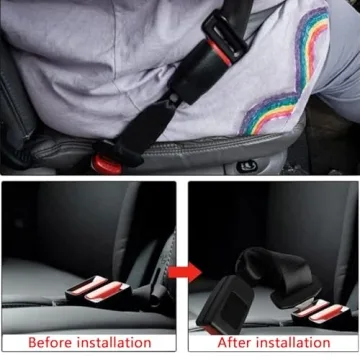 ORIBLYNT Universal Car Shoulder & Neck Extender Pads