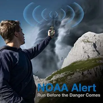 Baofeng G11S GMRS Rechargeable Radio 2 Pack