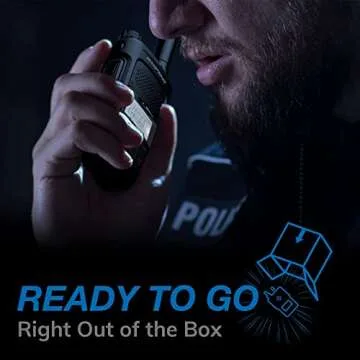 Baofeng G11S GMRS Rechargeable Radio 2 Pack