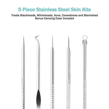 EZBASICS Facial Steamer for Home Spa Experience