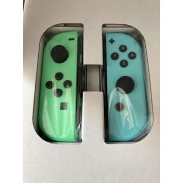 Nintendo Switch Animal Crossing Joy-Con Controllers
