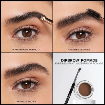 Anastasia Beverly Hills DIPBROW Pomade Dark Brown Buy Now