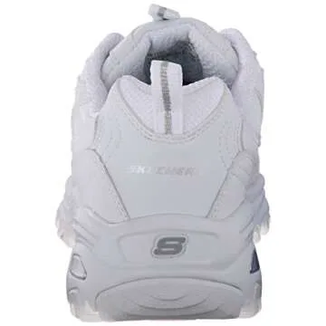 Buy Skechers D'lites Fresh Start Memory Foam Sneakers