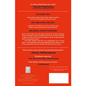 The Other Woman: A Psychological Thriller You'll Love