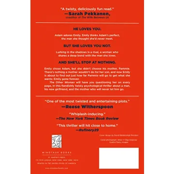 The Other Woman: A Psychological Thriller You'll Love