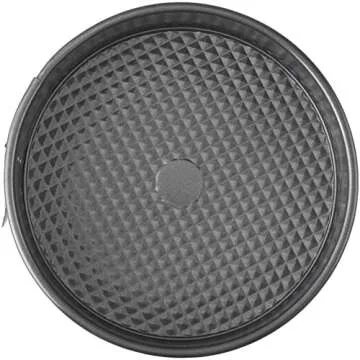 Wilton 9 Inch Springform Pan Non-Stick Durable Bakeware