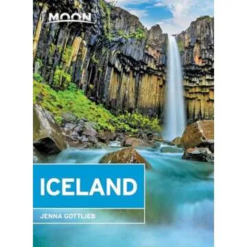 Moon Iceland: Your Essential Travel Guide to the Land of Fire and Ice
