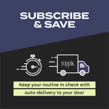 Toppik Hair Fibers - Thicker Fuller Hair Solution