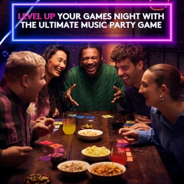 Hitster Music Party Game 300+ Iconic Hits Fun for All Ages