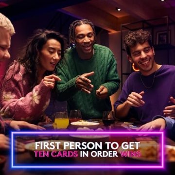 Hitster Music Party Game 300+ Iconic Hits Fun for All Ages