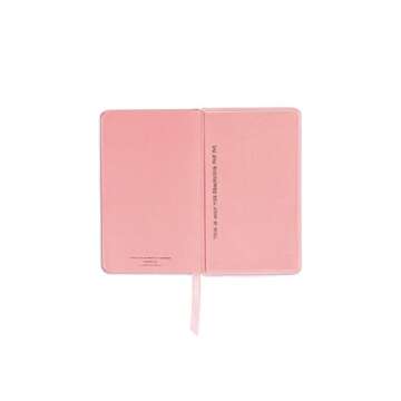 Ban.do 13 Month Classic Hardcover Small Daily Planner, 2018-2019 (Garden Party)