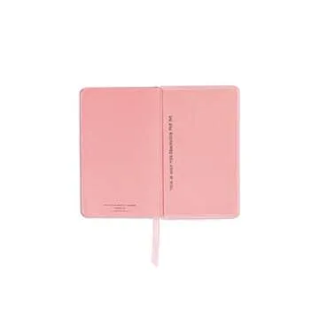 Ban.do 13 Month Classic Hardcover Small Daily Planner, 2018-2019 (Garden Party)