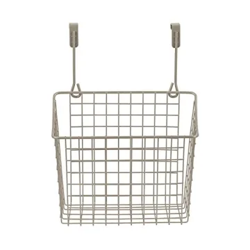 Spectrum Over-the-Cabinet Basket for Efficient Organization