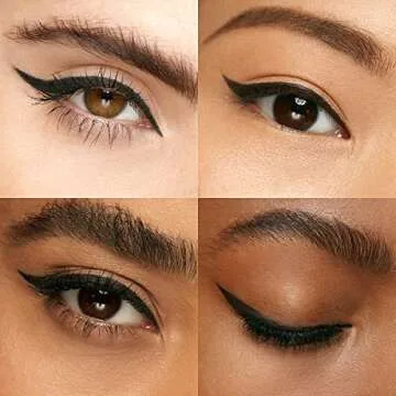 Kiko MILANO - Ultimate Pen Long Wear Black Eyeliner, Intensely Pigmented, Cruelty Free, Made in Italy