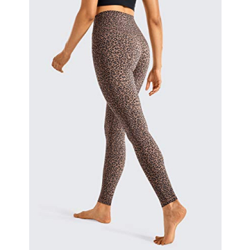CRZ YOGA Women's Naked Feeling Leggings for Yoga
