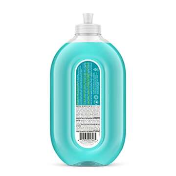 Method Squirt + Mop Hard Floor Cleaner, Spearmint Sage, 25 Ounce, 6 pack, Packaging May Vary