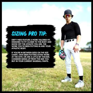 DIRTY MIDS ORIGINAL ESSENTIALS