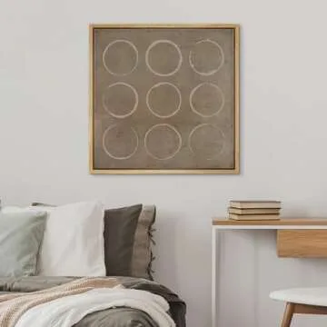 Stylish SIGNWIN Framed Canvas Print for Modern Decor