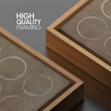 Stylish SIGNWIN Framed Canvas Print for Modern Decor