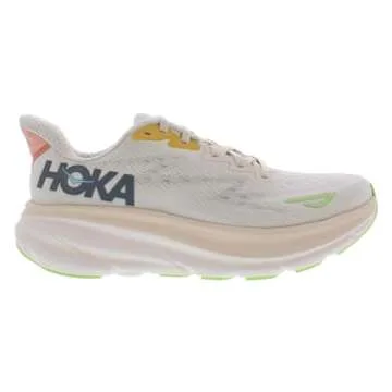 HOKA ONE ONE Clifton 9 Womens Shoes - Comfort Meets Style, Size 8.5
