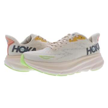 HOKA ONE ONE Clifton 9 Women's Shoes - Cloud-Like Comfort