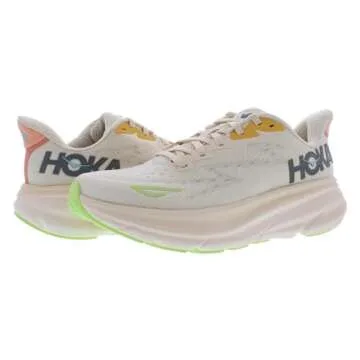 HOKA ONE ONE Clifton 9 Women's Shoes - Cloud-Like Comfort