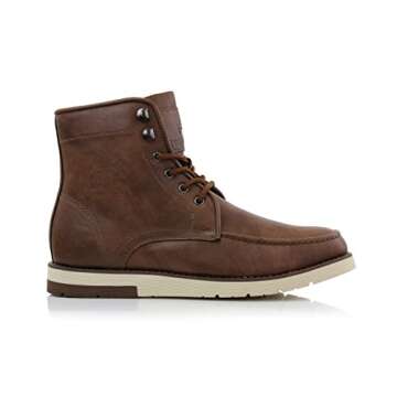 Shop Polar Fox Brixton Boots for Men - Stylish and Comfortable