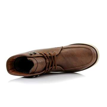 Shop Polar Fox Brixton Boots for Men - Stylish and Comfortable