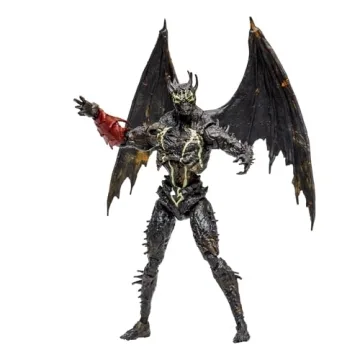 McFarlane Toys Nightmare Spawn Action Figure - 7 Inch Articulated Collectible