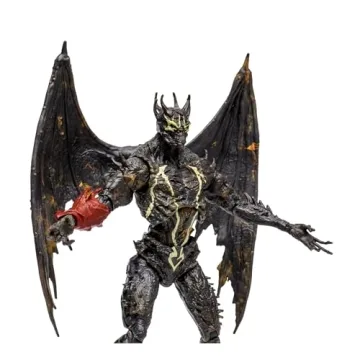 Nightmare Spawn Action Figure by McFarlane Toys - Collectible