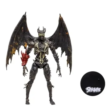 Nightmare Spawn Action Figure by McFarlane Toys - Collectible