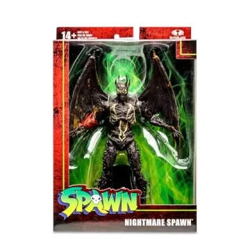Nightmare Spawn Action Figure by McFarlane Toys - Collectible