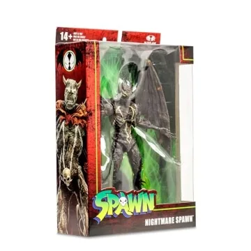 Nightmare Spawn Action Figure by McFarlane Toys - Collectible