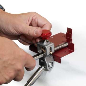 Robert Sorby Proedge Proset for Precise Woodworking