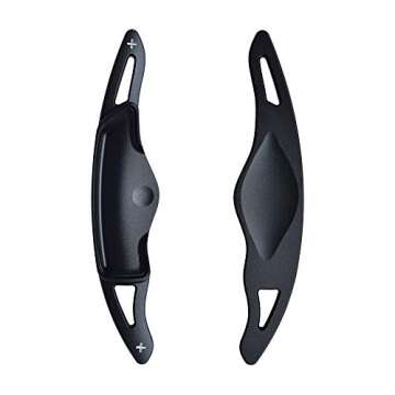 HIBEYO Sports Paddle Shifter Extensions for Genesis G70