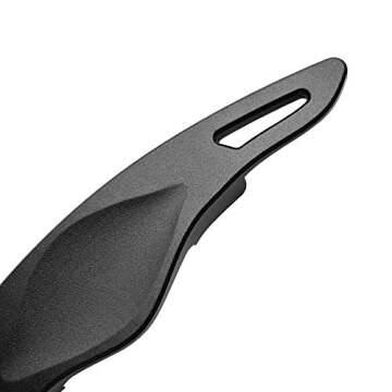 HIBEYO Sports Paddle Shifter Extensions for Genesis G70