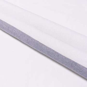 Superior Oversized Cotton Beach Towel for Adults and Kids, Quick Drying Towels, Pool, Spa, Resort, Hotel, Camping, Travel, Super Absorbent, Striped with Tassels, Tropical Cabana Collection, Navy Blue