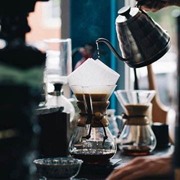 Phyismor Classic Pour Over Coffee Maker Carafe 1100ml