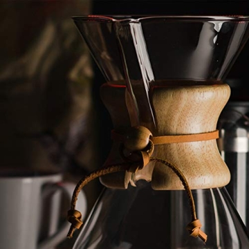 Phyismor Classic Pour Over Coffee Maker Carafe 1100ml