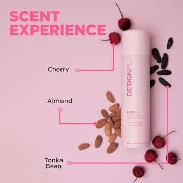 PUFF.ME Volumizing Dry Texture Spray for Hair by DESIGNME | Light Hold Hairspray for Straight or Wavy Hair | Color Safe Fine Hair Texture Spray | Paraben and Sulfate Free Hair Texturizer, (7 Oz)